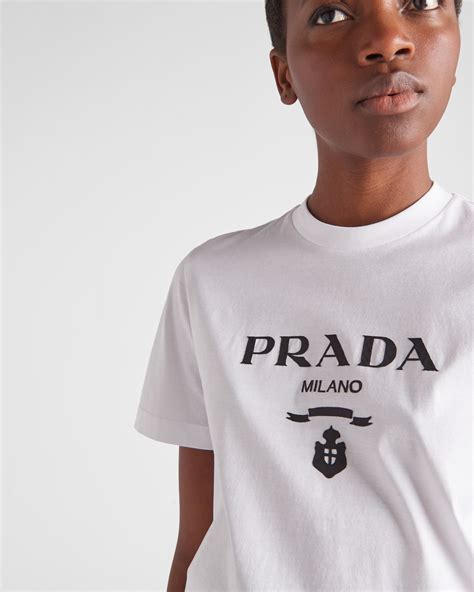 prada t shirt kinder|polo uomo prada.